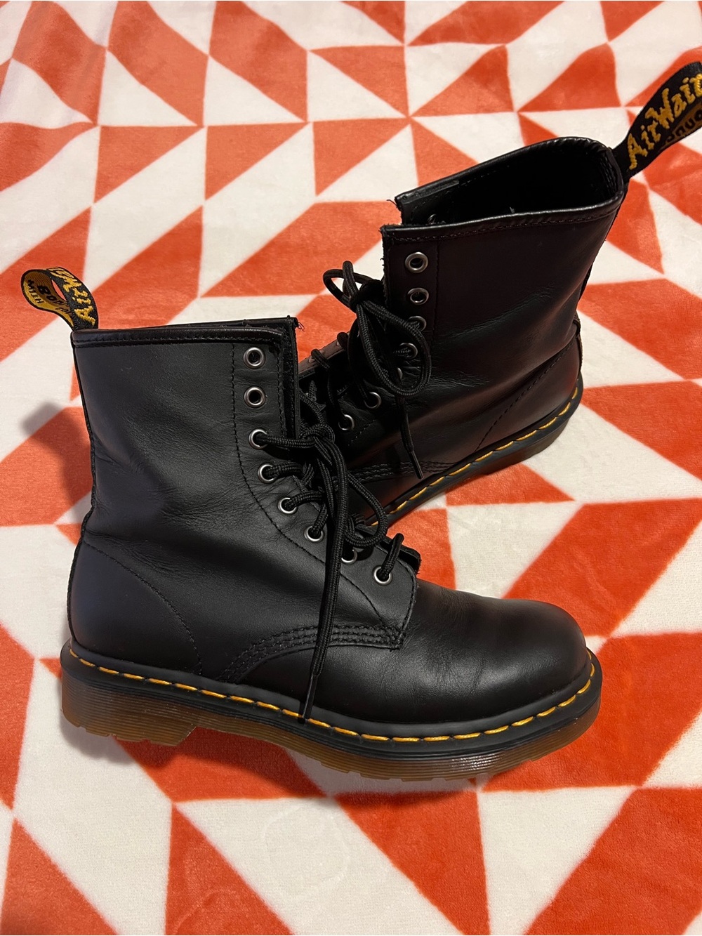 Dr. Martens 1460 Women’s Lace Up Boot